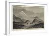 Mount Ararat, Armenia-null-Framed Giclee Print