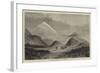 Mount Ararat, Armenia-null-Framed Giclee Print