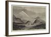 Mount Ararat, Armenia-null-Framed Giclee Print