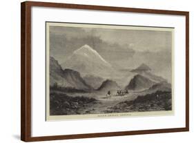 Mount Ararat, Armenia-null-Framed Giclee Print