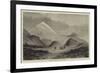 Mount Ararat, Armenia-null-Framed Giclee Print