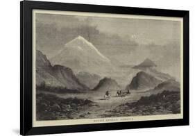 Mount Ararat, Armenia-null-Framed Giclee Print