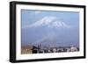 Mount Ararat, Erevan, Armenia, Caucasus, Central Asia-Sybil Sassoon-Framed Photographic Print