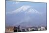 Mount Ararat, Erevan, Armenia, Caucasus, Central Asia-Sybil Sassoon-Mounted Photographic Print