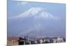 Mount Ararat, Erevan, Armenia, Caucasus, Central Asia-Sybil Sassoon-Mounted Photographic Print