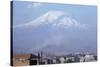 Mount Ararat, Erevan, Armenia, Caucasus, Central Asia-Sybil Sassoon-Stretched Canvas