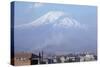 Mount Ararat, Erevan, Armenia, Caucasus, Central Asia-Sybil Sassoon-Stretched Canvas