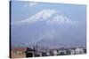 Mount Ararat, Erevan, Armenia, Caucasus, Central Asia-Sybil Sassoon-Stretched Canvas