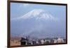 Mount Ararat, Erevan, Armenia, Caucasus, Central Asia-Sybil Sassoon-Framed Photographic Print