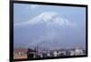 Mount Ararat, Erevan, Armenia, Caucasus, Central Asia-Sybil Sassoon-Framed Photographic Print