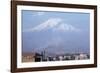 Mount Ararat, Erevan, Armenia, Caucasus, Central Asia-Sybil Sassoon-Framed Photographic Print