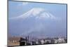 Mount Ararat, Erevan, Armenia, Caucasus, Central Asia-Sybil Sassoon-Mounted Photographic Print