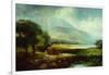 Mount Ascutney, Vermont-Andrew Melrose-Framed Giclee Print