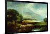 Mount Ascutney, Vermont-Andrew Melrose-Framed Giclee Print