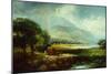 Mount Ascutney, Vermont-Andrew Melrose-Mounted Giclee Print