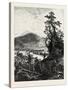 Mount Ascutney-John Douglas Woodward-Stretched Canvas