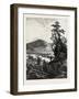 Mount Ascutney-John Douglas Woodward-Framed Giclee Print