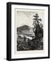 Mount Ascutney-John Douglas Woodward-Framed Giclee Print