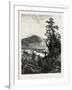 Mount Ascutney-John Douglas Woodward-Framed Giclee Print