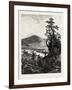 Mount Ascutney-John Douglas Woodward-Framed Giclee Print