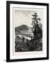 Mount Ascutney-John Douglas Woodward-Framed Giclee Print