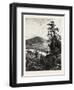 Mount Ascutney-John Douglas Woodward-Framed Giclee Print