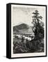 Mount Ascutney-John Douglas Woodward-Framed Stretched Canvas
