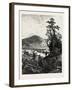 Mount Ascutney-John Douglas Woodward-Framed Giclee Print