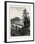 Mount Ascutney-John Douglas Woodward-Framed Giclee Print