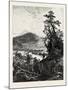 Mount Ascutney-John Douglas Woodward-Mounted Giclee Print