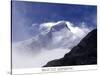 Mount Aspiring-AdventureArt-Stretched Canvas