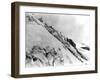 Mount Baker Ascent, 1908-Asahel Curtis-Framed Giclee Print