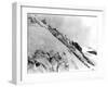 Mount Baker Ascent, 1908-Asahel Curtis-Framed Giclee Print