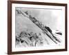 Mount Baker Ascent, 1908-Asahel Curtis-Framed Giclee Print