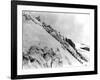 Mount Baker Ascent, 1908-Asahel Curtis-Framed Giclee Print