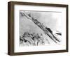 Mount Baker Ascent, 1908-Asahel Curtis-Framed Giclee Print