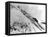 Mount Baker Ascent, 1908-Asahel Curtis-Framed Stretched Canvas