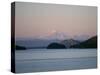 Mount Baker from San Juan Islands, Washington State, USA-Rob Cousins-Stretched Canvas