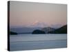 Mount Baker from San Juan Islands, Washington State, USA-Rob Cousins-Stretched Canvas