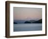 Mount Baker from San Juan Islands, Washington State, USA-Rob Cousins-Framed Photographic Print