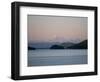 Mount Baker from San Juan Islands, Washington State, USA-Rob Cousins-Framed Photographic Print