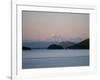 Mount Baker from San Juan Islands, Washington State, USA-Rob Cousins-Framed Photographic Print