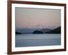 Mount Baker from San Juan Islands, Washington State, USA-Rob Cousins-Framed Photographic Print