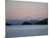 Mount Baker from San Juan Islands, Washington State, USA-Rob Cousins-Mounted Photographic Print