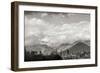 Mount Baker Shrouded-Dana Styber-Framed Photographic Print