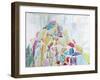 Mount Blackburn-Lauren Moss-Framed Giclee Print