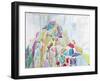 Mount Blackburn-Lauren Moss-Framed Giclee Print