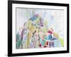 Mount Blackburn-Lauren Moss-Framed Giclee Print