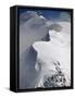 Mount Blanc, French Alps 2-Philippe Manguin-Framed Stretched Canvas