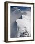 Mount Blanc, French Alps 2-Philippe Manguin-Framed Photographic Print